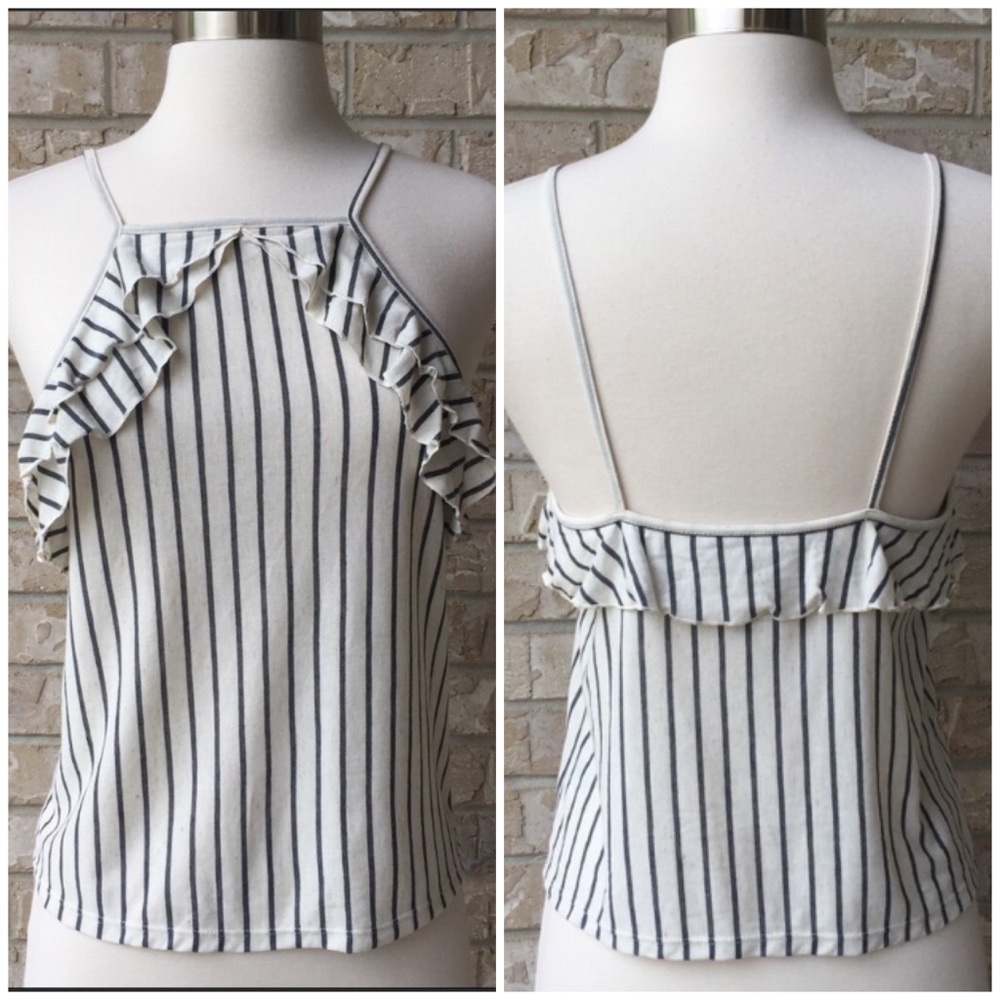 American Eagle Outfitters Spaghetti Strap Top Size S 🌸